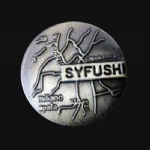 engrave logo buttons