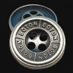 metal sewing butons