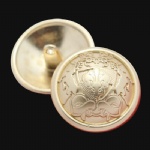 gold coat buttons