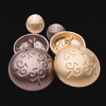 superior brass metal buttons