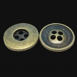 brass sewing buttons