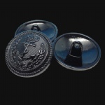 gun metal sewing buttons