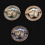 cool pattern buttons