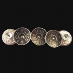 zinc alloy jeans buttons