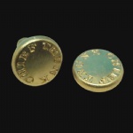 metal rivets