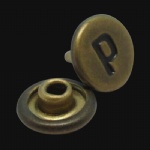 metal rivets