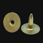 gold rivets