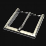 nickel belt buckles