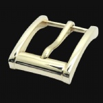 shiny gold buckles