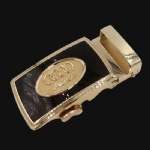 twist reversible heel bar buckles
