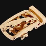 high quality gold belt buckles