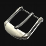 heel bar buckles