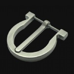 pin buckles