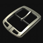 center bar buckles