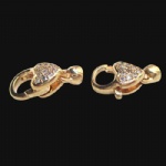 rhinestone hooks