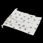 printed cotton bags