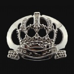 crown metal patch