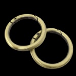 natural gold ring