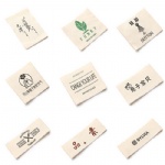 cotton labels