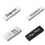 washing printed labels