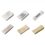 satin labels