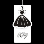 printed swing paper tags