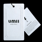 fashion clothing tag