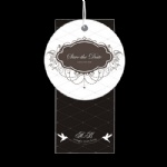 high quality printed tag