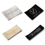 woven label 