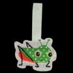 sewing label patch