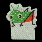 heat cut adge patch