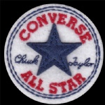 embroidery patch